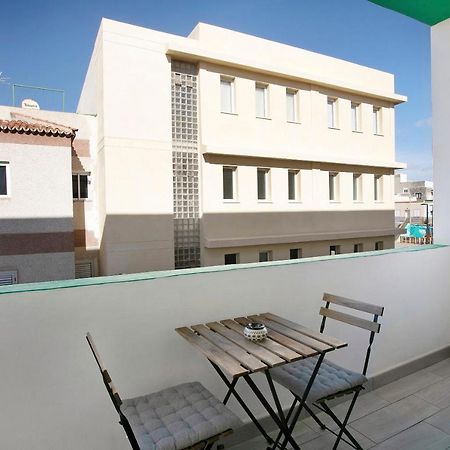 Apartamento Kalma Las Eras  Luaran gambar
