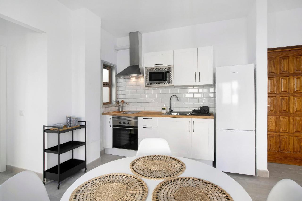 Apartamento Kalma Las Eras  Luaran gambar