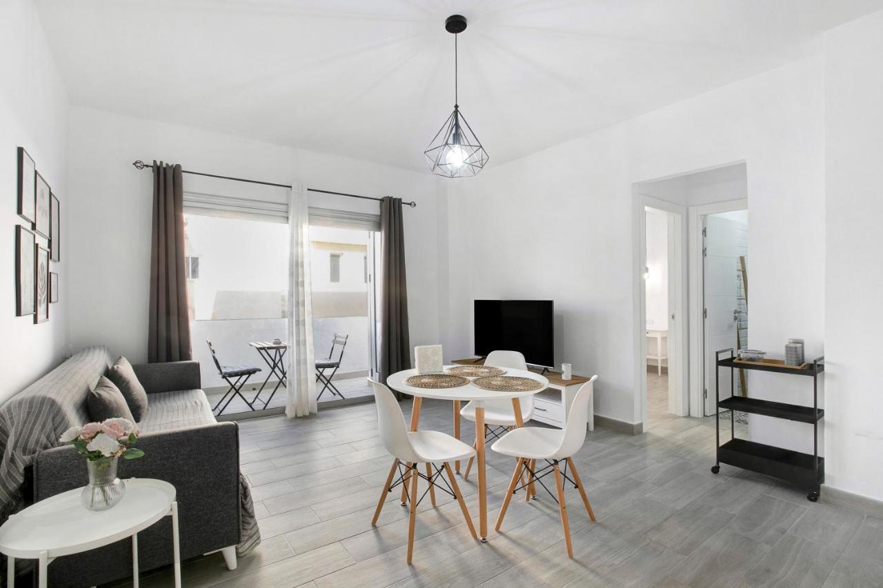 Apartamento Kalma Las Eras  Luaran gambar