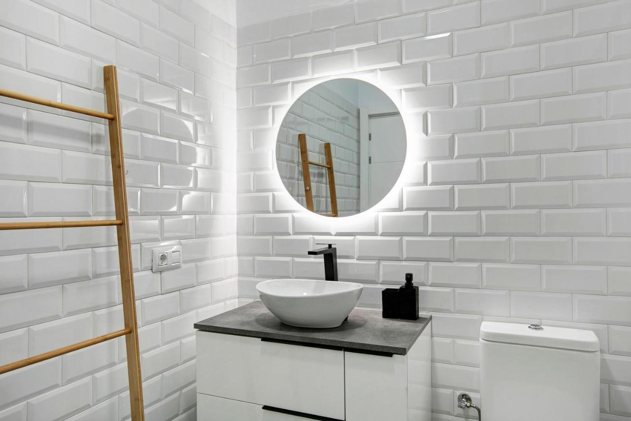 Apartamento Kalma Las Eras  Luaran gambar