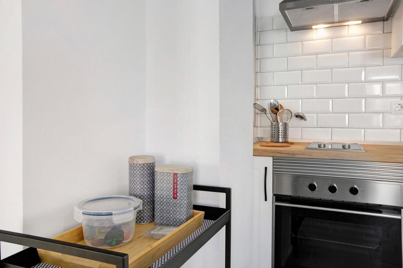 Apartamento Kalma Las Eras  Luaran gambar