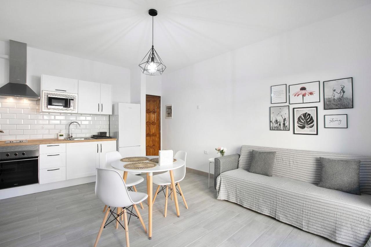 Apartamento Kalma Las Eras  Luaran gambar