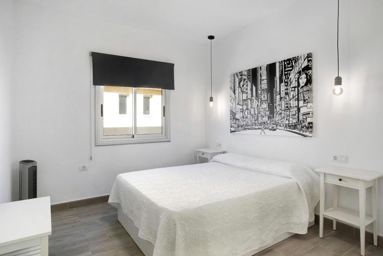 Apartamento Kalma Las Eras  Luaran gambar