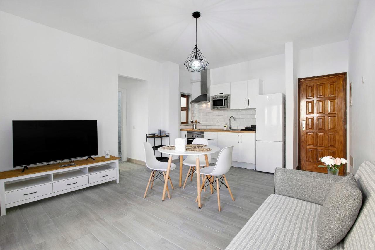 Apartamento Kalma Las Eras  Luaran gambar
