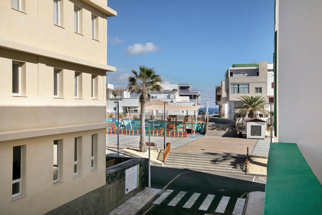 Apartamento Kalma Las Eras  Luaran gambar