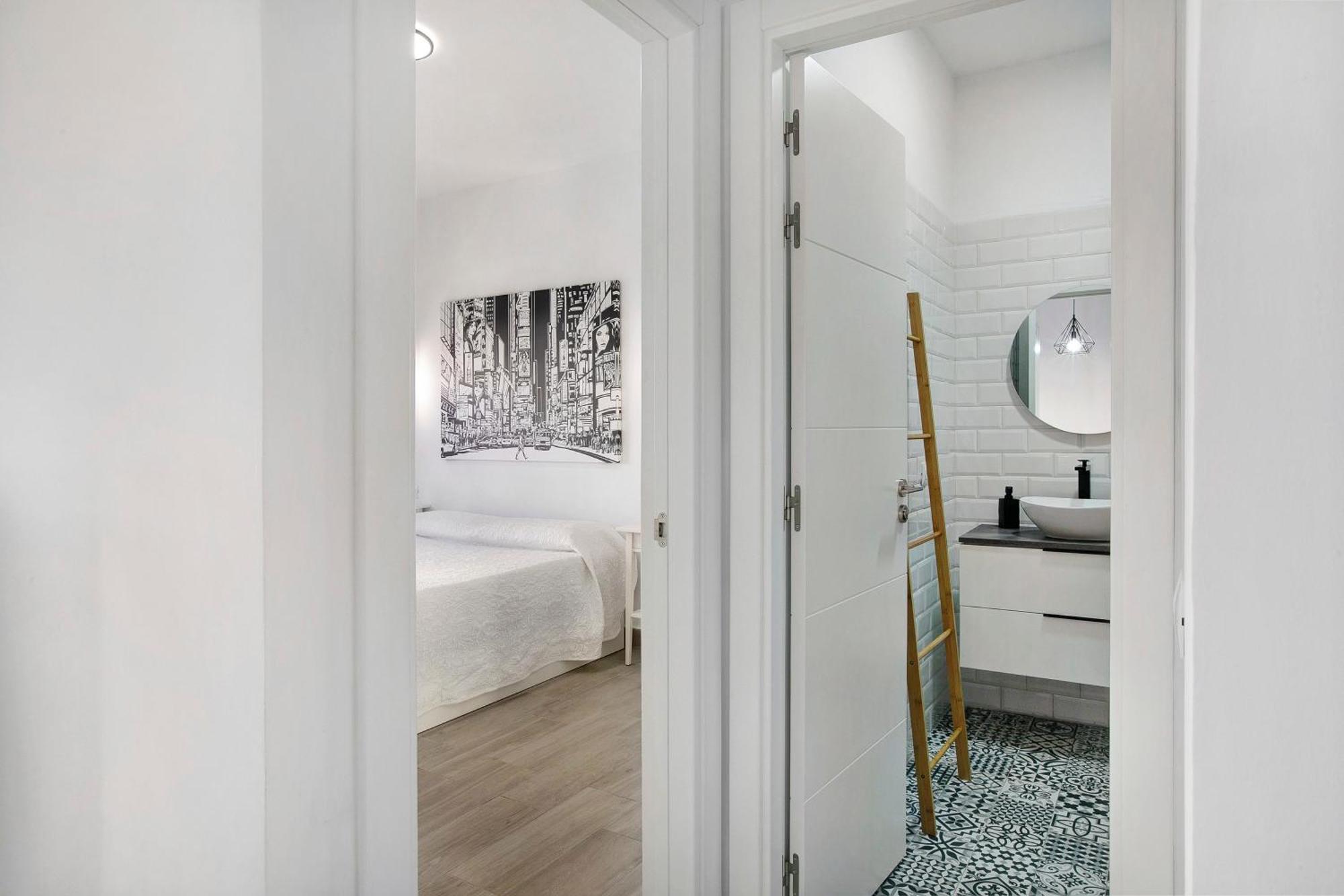 Apartamento Kalma Las Eras  Luaran gambar