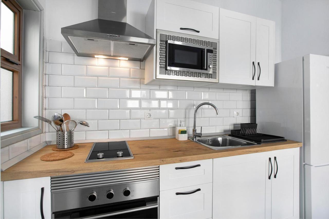 Apartamento Kalma Las Eras  Luaran gambar