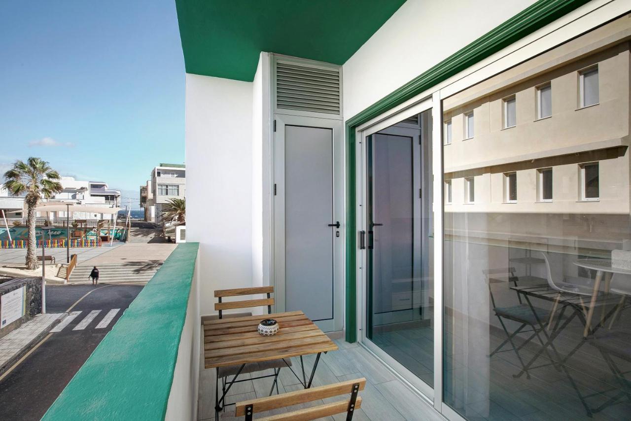 Apartamento Kalma Las Eras  Luaran gambar